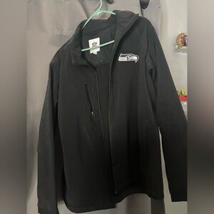 Used - Seahawks NFL jacket